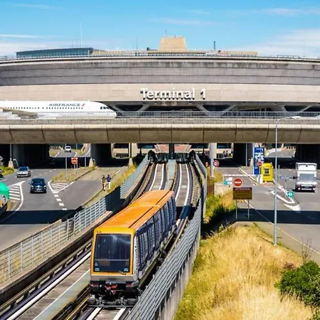 Paisible Cdg/villepinte/le Bourget